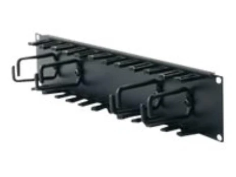 APC PatchcableOrganizer 2U black | AR8427A