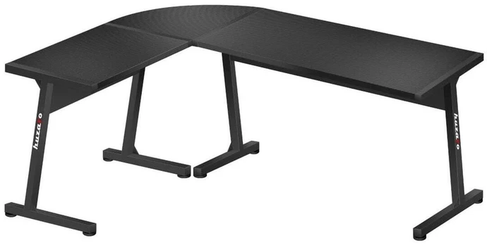 HUZARO HERO 6.0 BLACK ŽAIDIMŲ STALAS