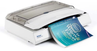 AVISION FB2380E A4 Buchscanner A4/USB3.2/600dpi/2 Sek.pro Seite kaina