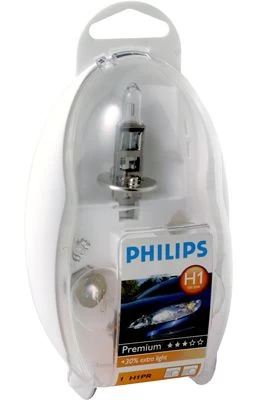 Asortimentas, lemputės PHILIPS 55472 EKKM