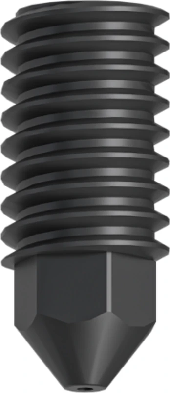 Phaetus - Conch Hotend M4 EndCoat antgalis