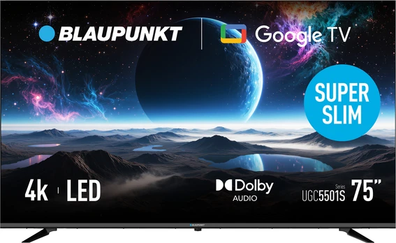 Televizorius Blaupunkt 75UGC5501S