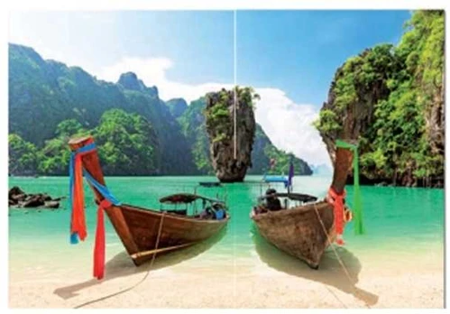 Educa 1000 James Bond Island Thailand