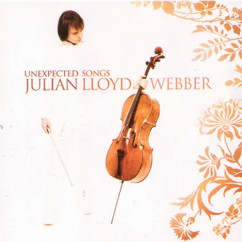 CD Julian Lloyd Webber – Unexpected Songs