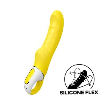 Vibratorius SATISFYER VIBES YUMMY SUNSHINE