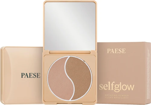 PAESE modeliavimo priemonė "Selfglow", Spalva Light 6g