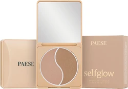 PAESE modeliavimo priemonė "Selfglow", Spalva Light 6g kaina