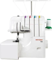 Gritzner Overlock 788 siuvimo mašina kaina