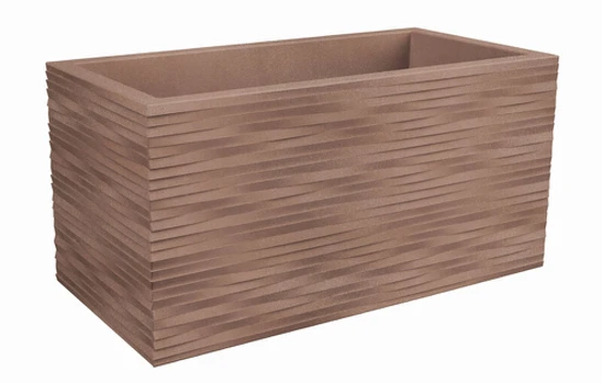 Nicoli vazonas Elegance Cassetta 30cm