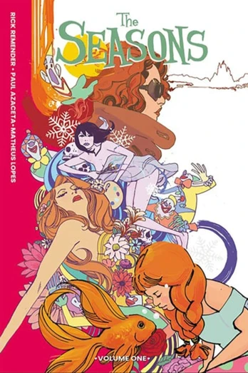 SEASONS TP VOL 01
