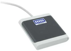 Skaitytuvas Omnikey Omnikey 5022 ANTHRACITE/Pilkas