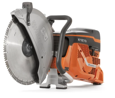 Akumuliatorinis pjaustytuvas „Husqvarna K 1270 II”