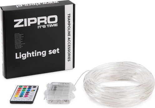 Lemputės Zipro Lighting Set, 312 cm