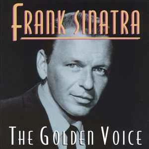 CD Frank Sinatra - The Golden Voice