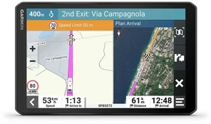 Garmin Camper 895, EU MT-D, GPS kaina