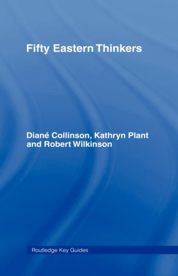 Fifty Eastern Thinkers