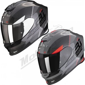 Šalmas Scorpion EXO-R1 Evo Air Final