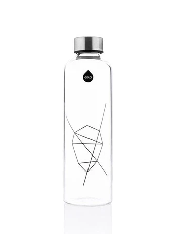 Gertuvė Equa Mismatch Black, 750 ml