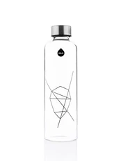 Gertuvė Equa Mismatch Black, 750 ml kaina