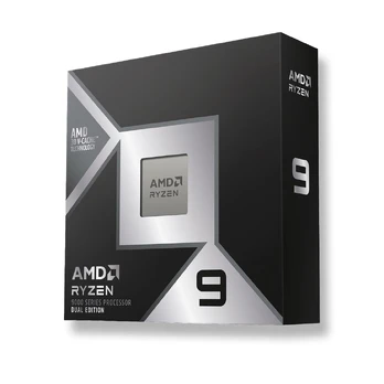 AMD Ryzen 9 9950X3D2 processor - TRAY | 100-000001978