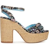 Espadrilės DeeZee RT2206125 Juoda