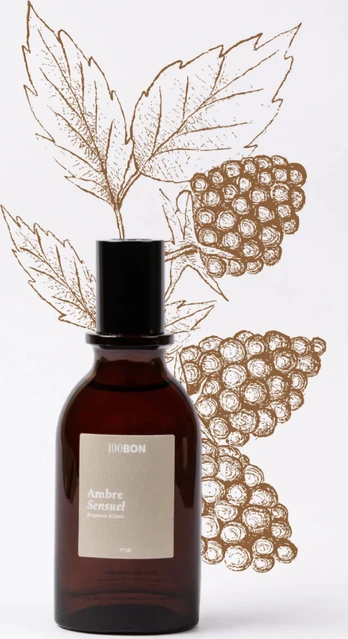 100Bon - Ambre Sensuel EDT - 30 ml