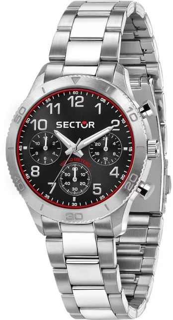 Citizen Vyriškas laikrodis SECTOR R3253578017 (zsr001a)
