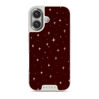 Very Merry - iPhone 16 Case, Elite Light (MagSafe) / Silver