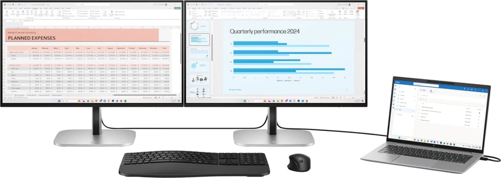 Monitorius HP 524pu