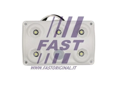 Vidaus apšvietimas FAST FT87814