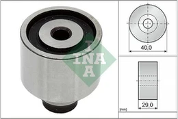 INA 532 0623 10 Timing belt tensioner pulley