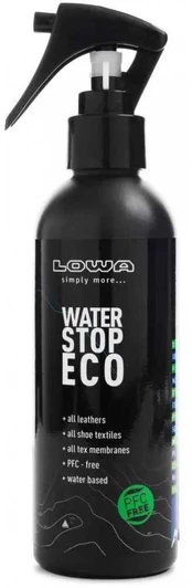Avalynės impregnavimo priemonė Lowa Waterstop Eco