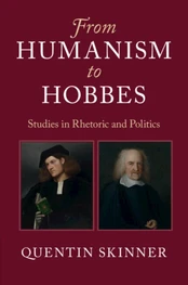 From Humanism to Hobbes kaina