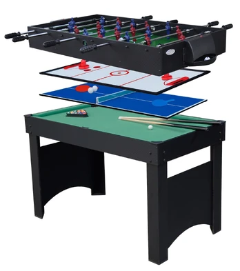 Žaidimų stalas Gamesson Jupiter 4 in 1