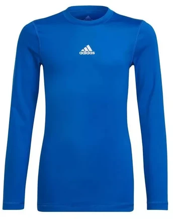 adidas Techfit Compression Jr Marškinėliai H23155