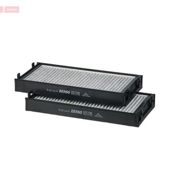 Filtras, salono oras DENSO DCF724K