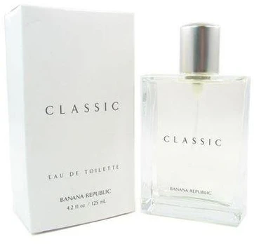 Banana Republic Classic EDT 125ml