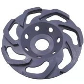 Dedra Šlifavimo diskas S segmentas 115mm H1216 kaina