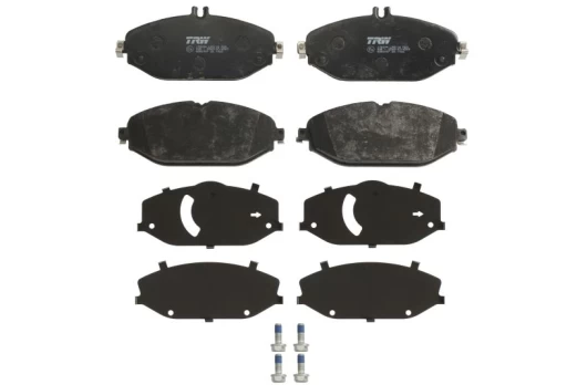 TRW GDB2097 Brake pad set