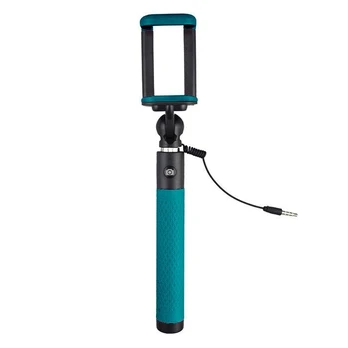 Caruba Selfie Stick Plug - Play   Blue