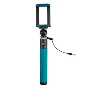 Caruba Selfie Stick Plug - Play Blue kaina