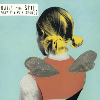Built To Spill - Keep It Like A Secret (vinilinė plokštelė, LP)