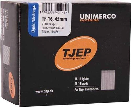 Tjep Dykker FZB TF16 45mm (5000)