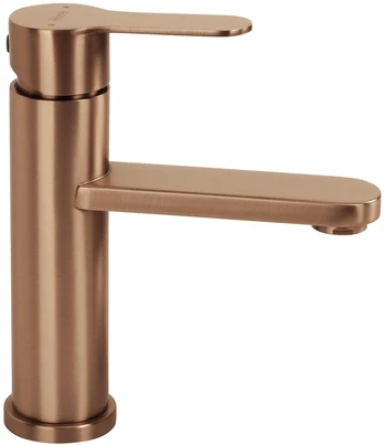 Praustuvo maišytuvas REA Arcos Low, Brushed Copper