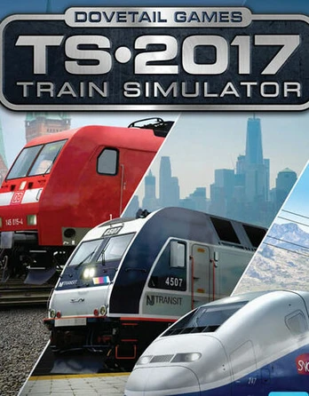 Train Simulator 2017 PC