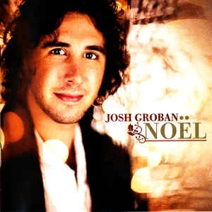 CD Josh Groban - Noël