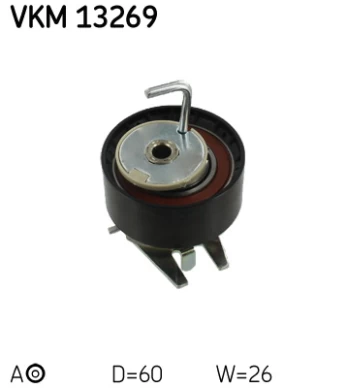 SKF VKM 13269 Timing belt tensioner