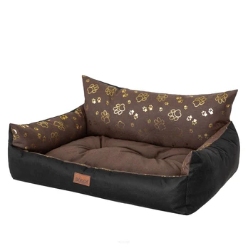 Gyvūno guolis Doggy Joker Lite 3D, rudas, XL