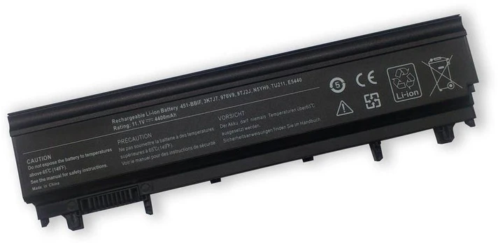 Bateria Dell Primary 6 Cell, 65 Wh (NVWGM)