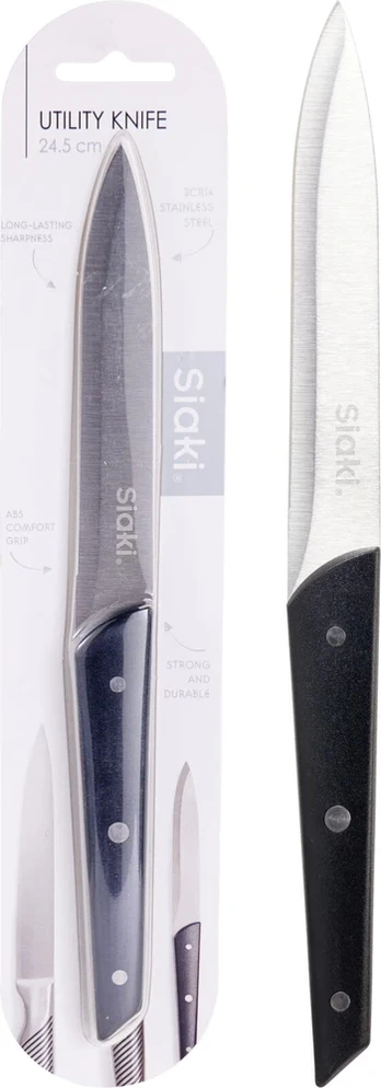 Mondex NÓŻ UNIWERSALNY 12 CM SIAKI